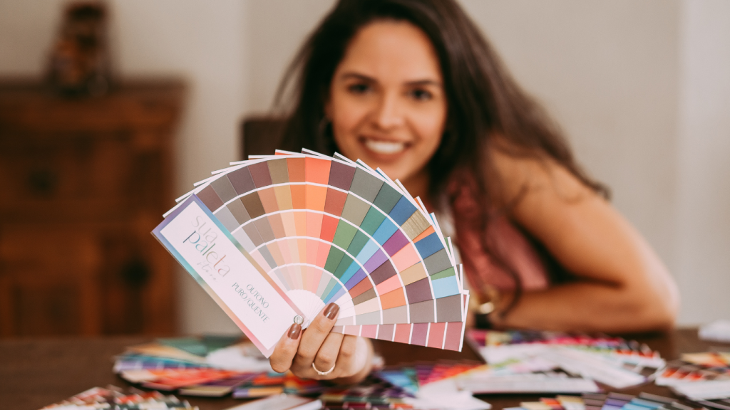 Cores para Iluminar