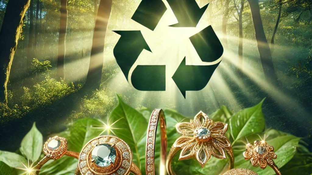 O Impacto Ambiental das Semijoias: Sustentabilidade no Design