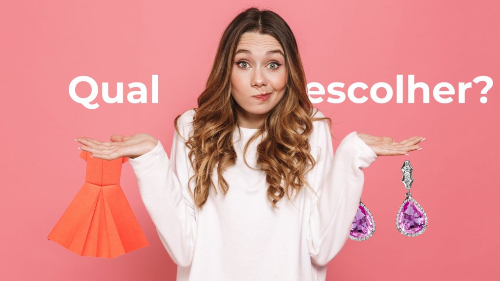 Como Combinar Semijoias com Diferentes Estilos de Roupa