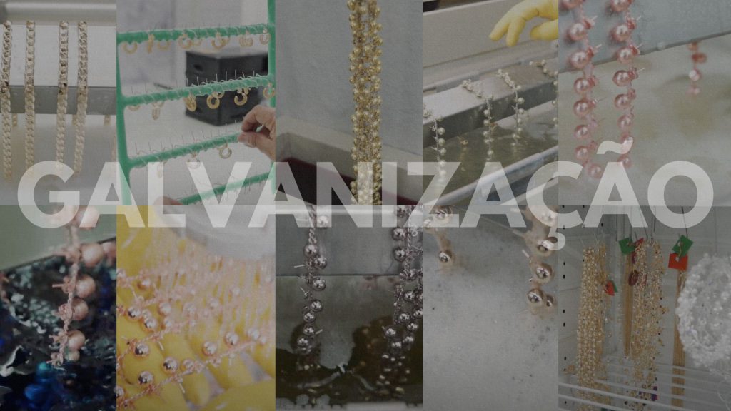 O Papel da Galvanização na Durabilidade das Semijoias