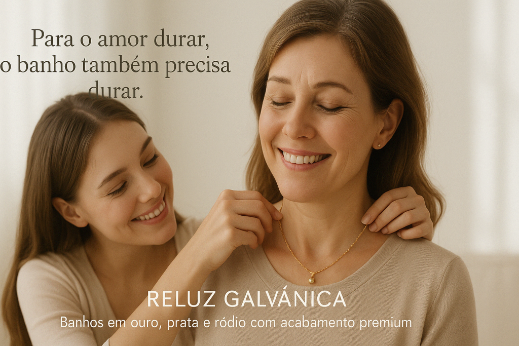 Semijoias para o Dia das Mães: agora é a hora de investir em qualidade