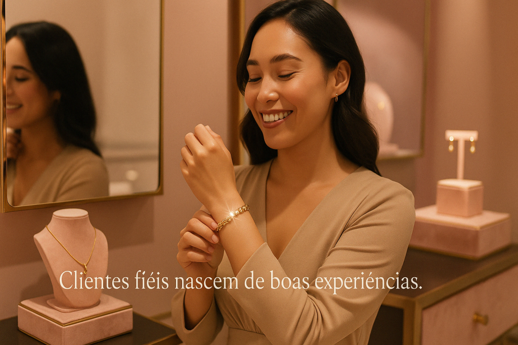 Clientes fiéis nascem de boas experiências – e o banho é parte disso