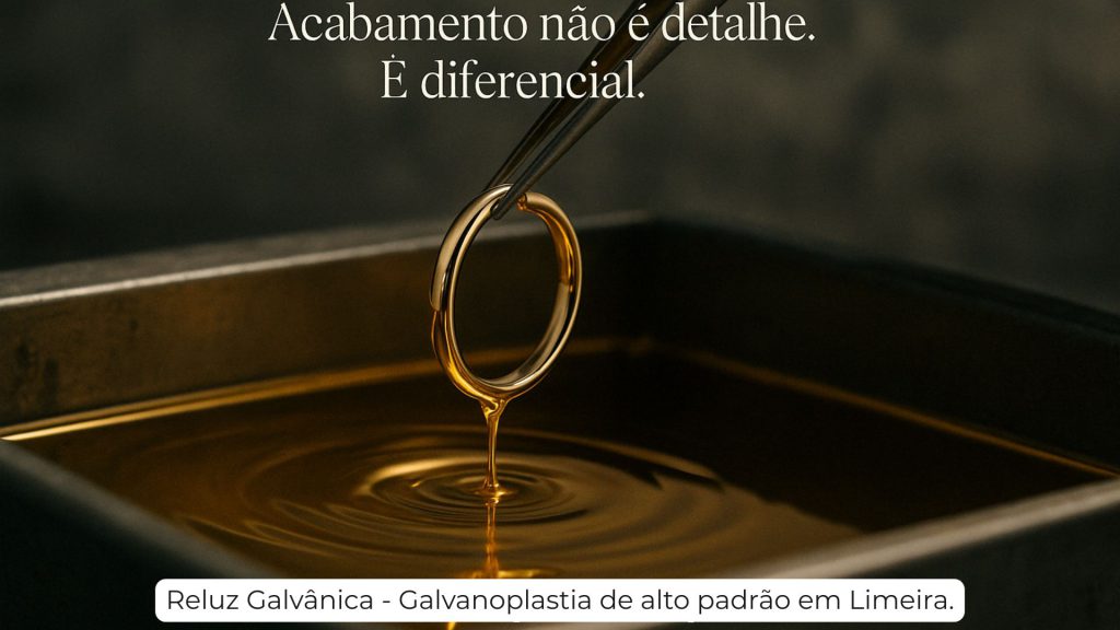 Banho de semijoia não é tudo igual: entenda por que o acabamento muda tudo