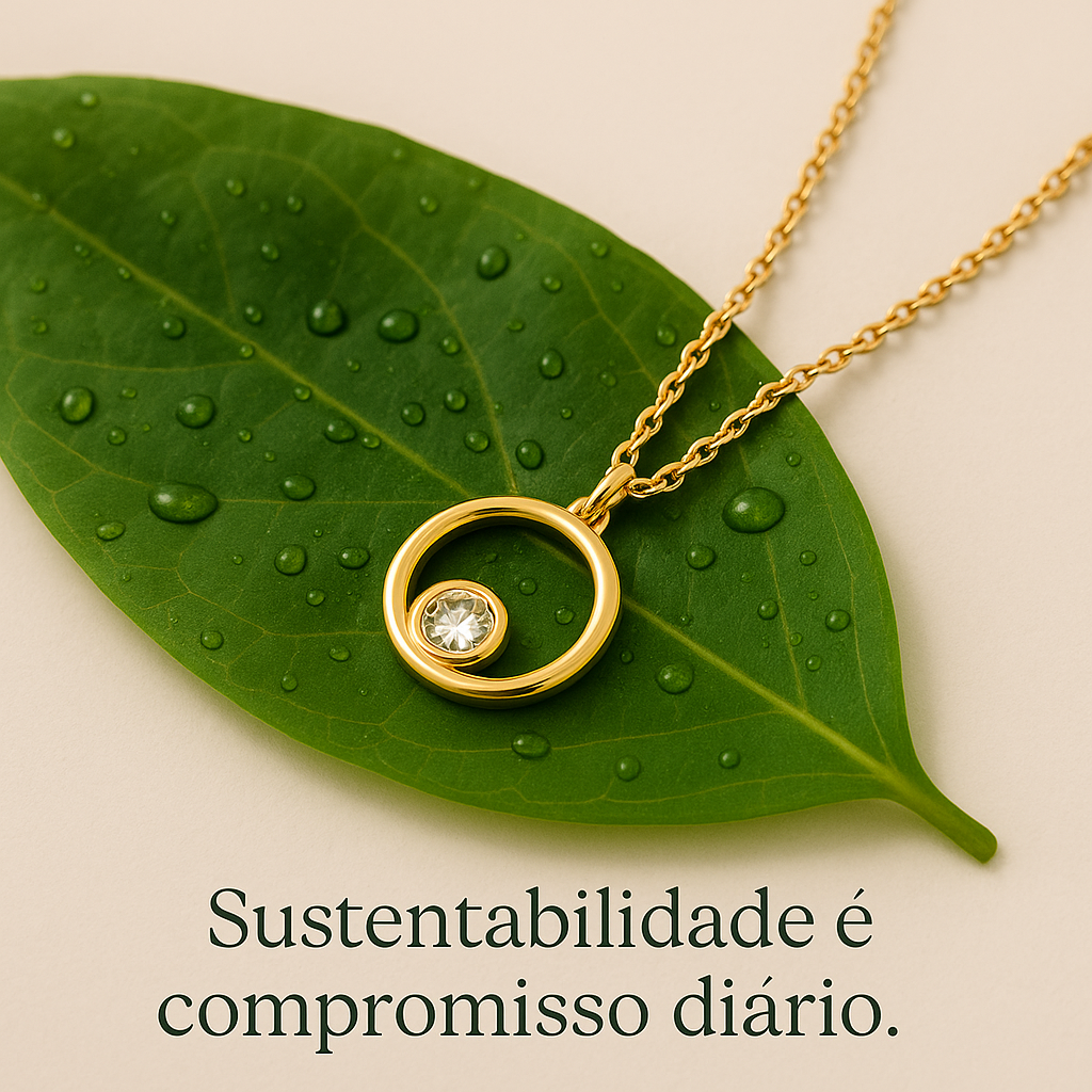 Sustentabilidade na galvanoplastia: é possível produzir beleza com responsabilidade