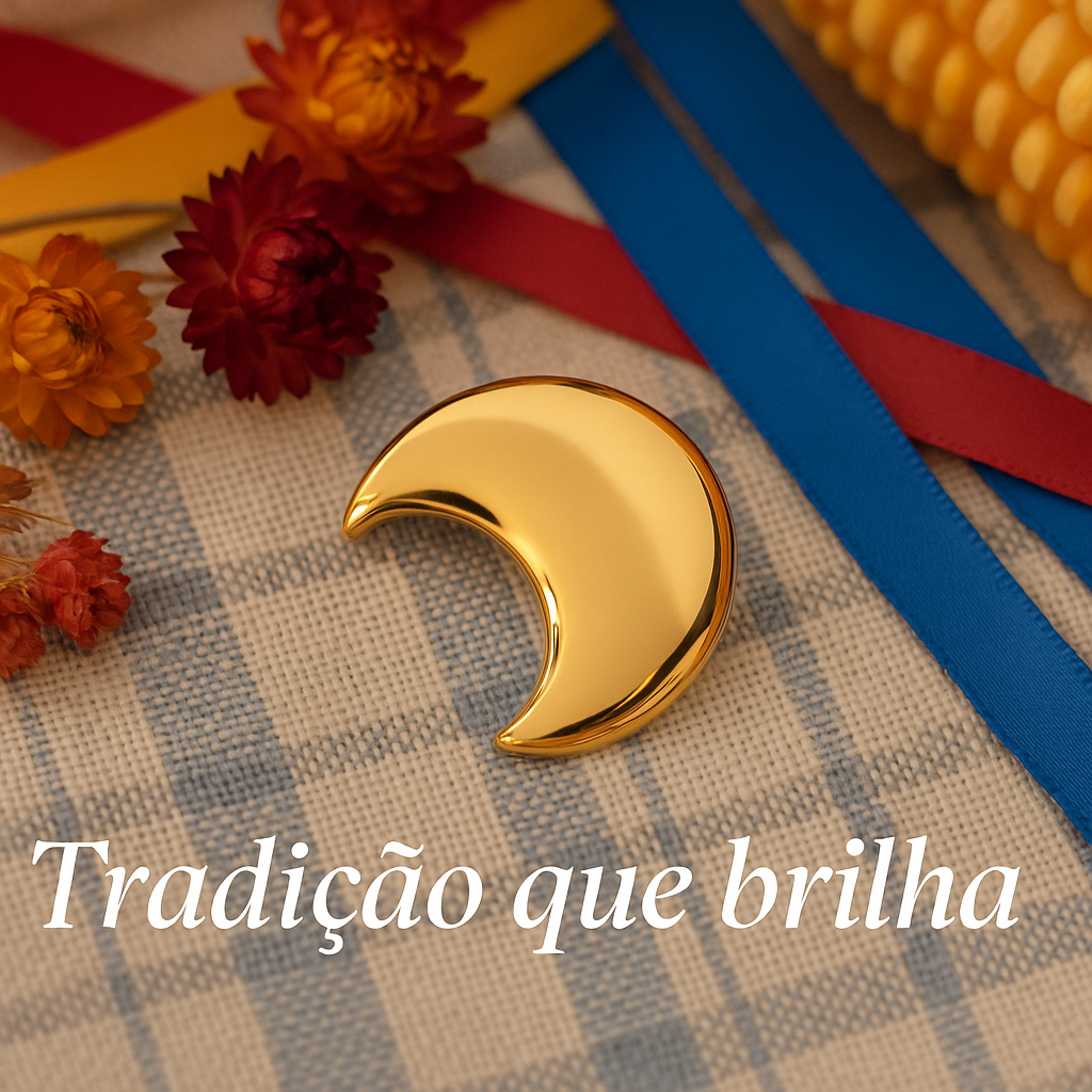 Junho é tempo de tradição – e a sua marca precisa mostrar raízes