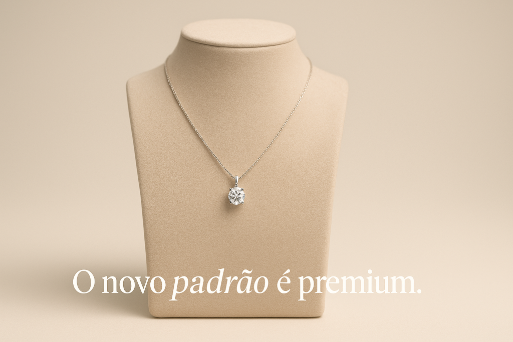 Acabamento premium não é tendência — é o novo padrão