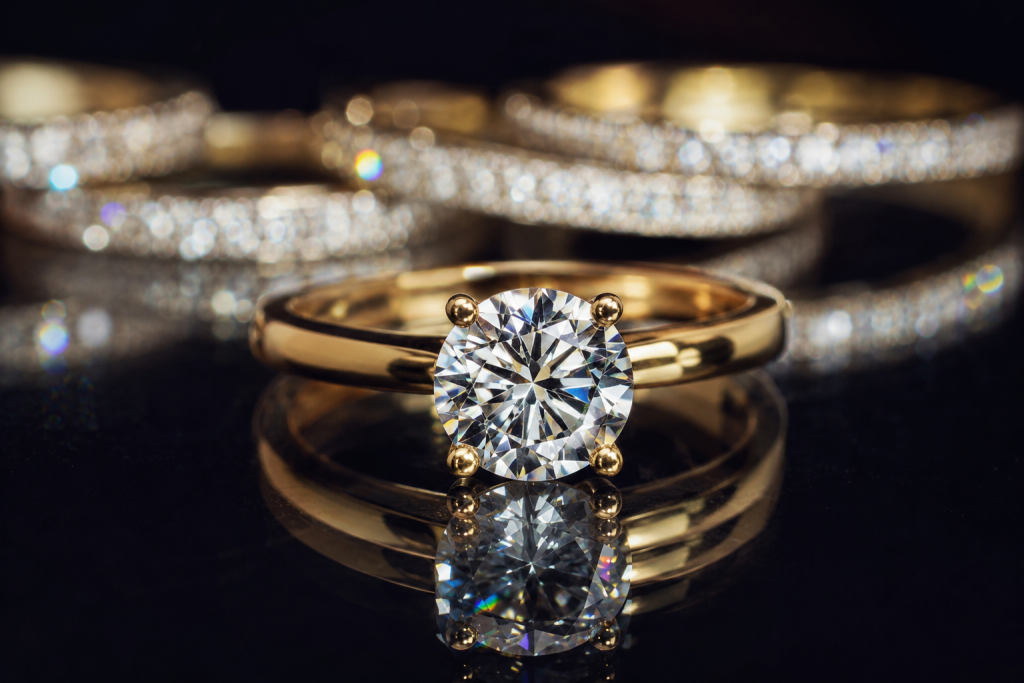 Semijoias com zircônia: conheça a pedra que imita diamante e domina as vitrines do Brasil