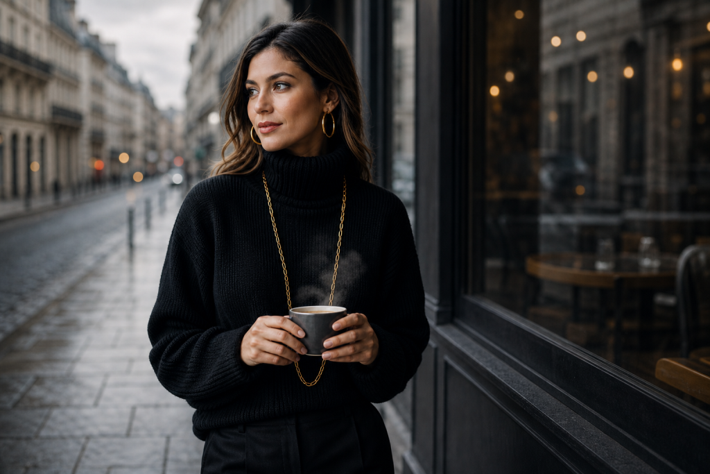 Semijoias no inverno: o dourado que aquece os looks — veja como usar e o que está em alta na estação